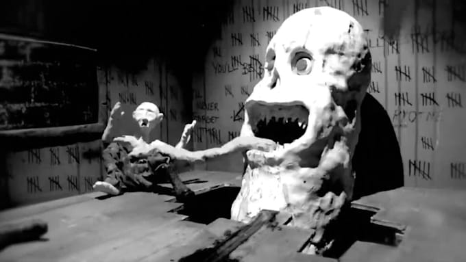 model charcater in clay, 3d clay, 3d animation, claymation, stop motion