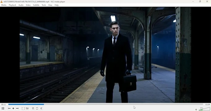 create high quality ai videos and cinematic video content