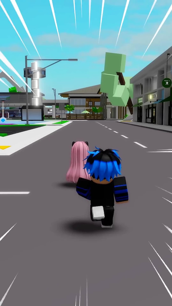 create a roblox mini movie or roleplay with script voice and game recording