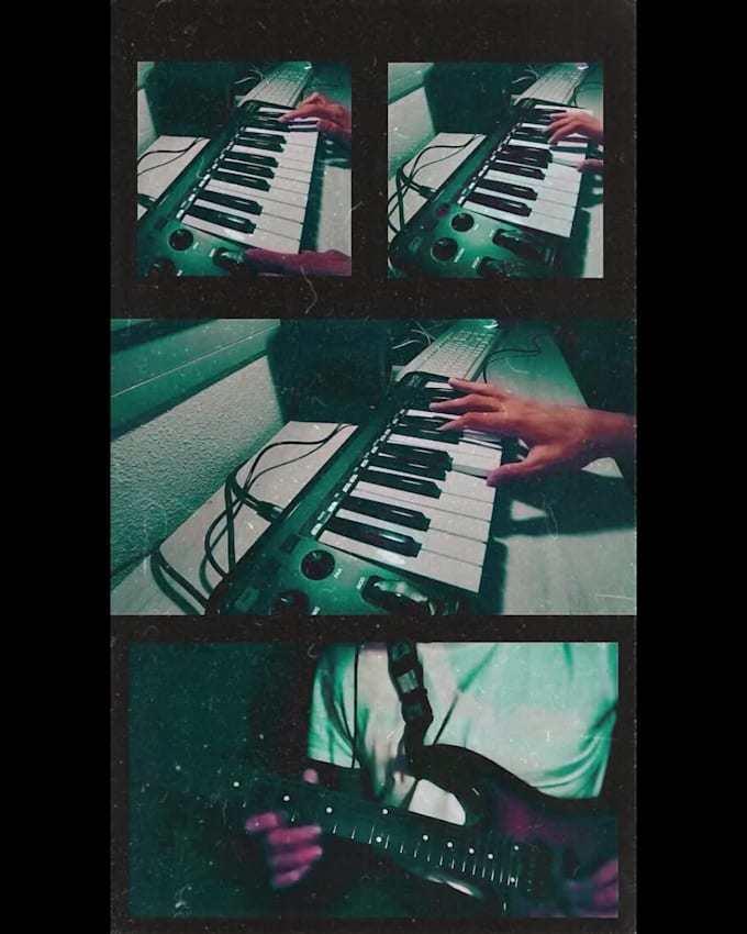 produce an ambient or experimental soundtrack from scratch