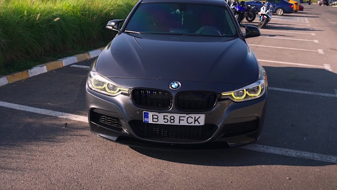 automotive editing for short form videos