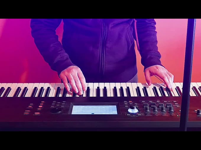 do ambient cinematic music for your project