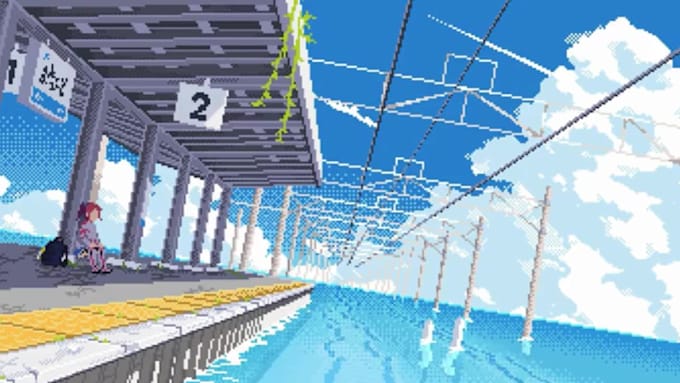 do pixel art background animation isometric pixel game art pixel tileset tilemap
