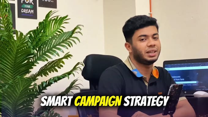 be SEM specialist for google ads adwords, performance max, PPC strategy