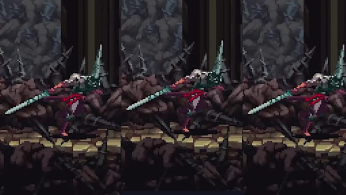 create pixel game art animation pixel art tileset tilemap pixel game background