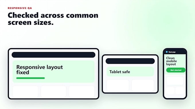 fix react tailwind responsive issues