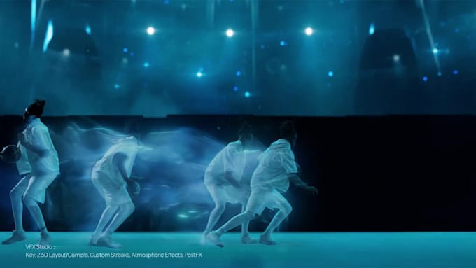 professional vfx compositing, fire effects, explosions, visual effects for you
