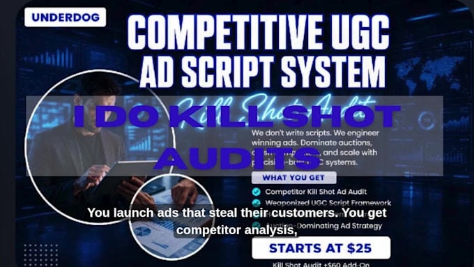 write high converting ugc ad scripts for tiktok and instagram ads
