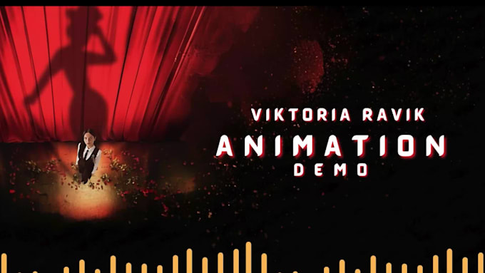 record female character voice over for animation and games