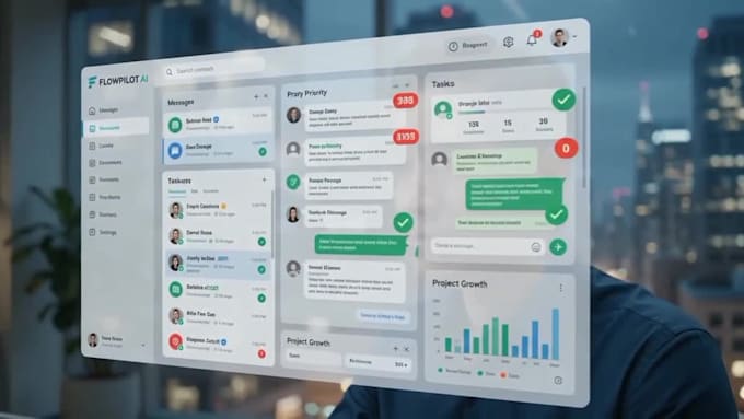 create saas explainer video, saas demo video, animated saas