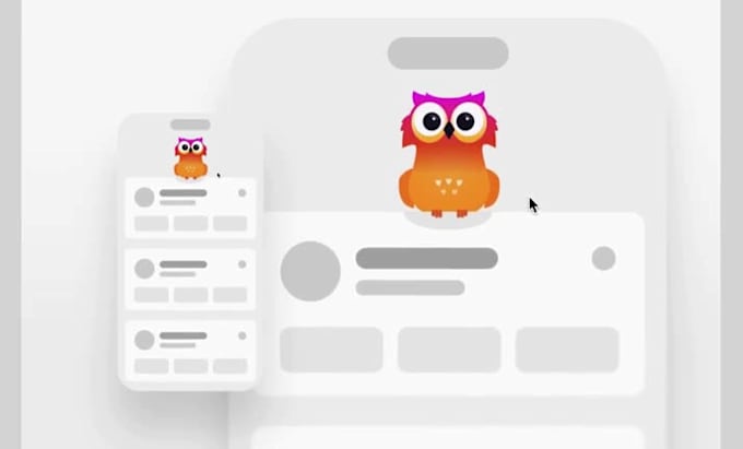 do unique custom animated logo animation, intro outro video