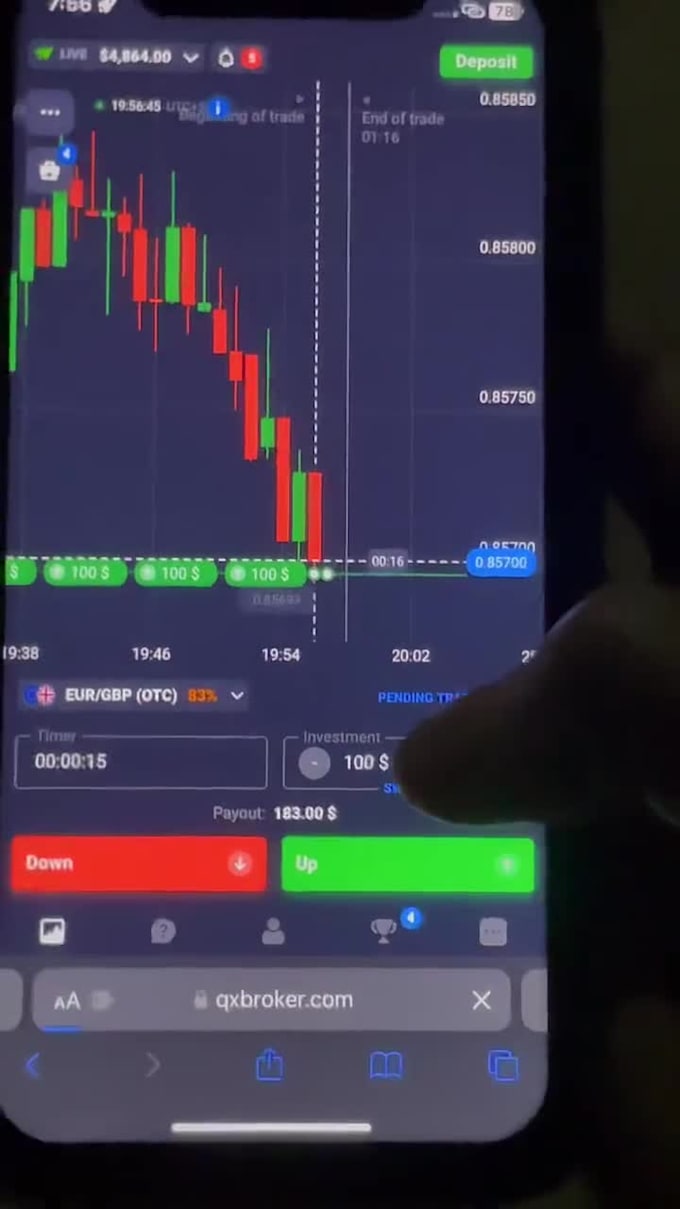 code pocket option automated script, indicator and strategy for options