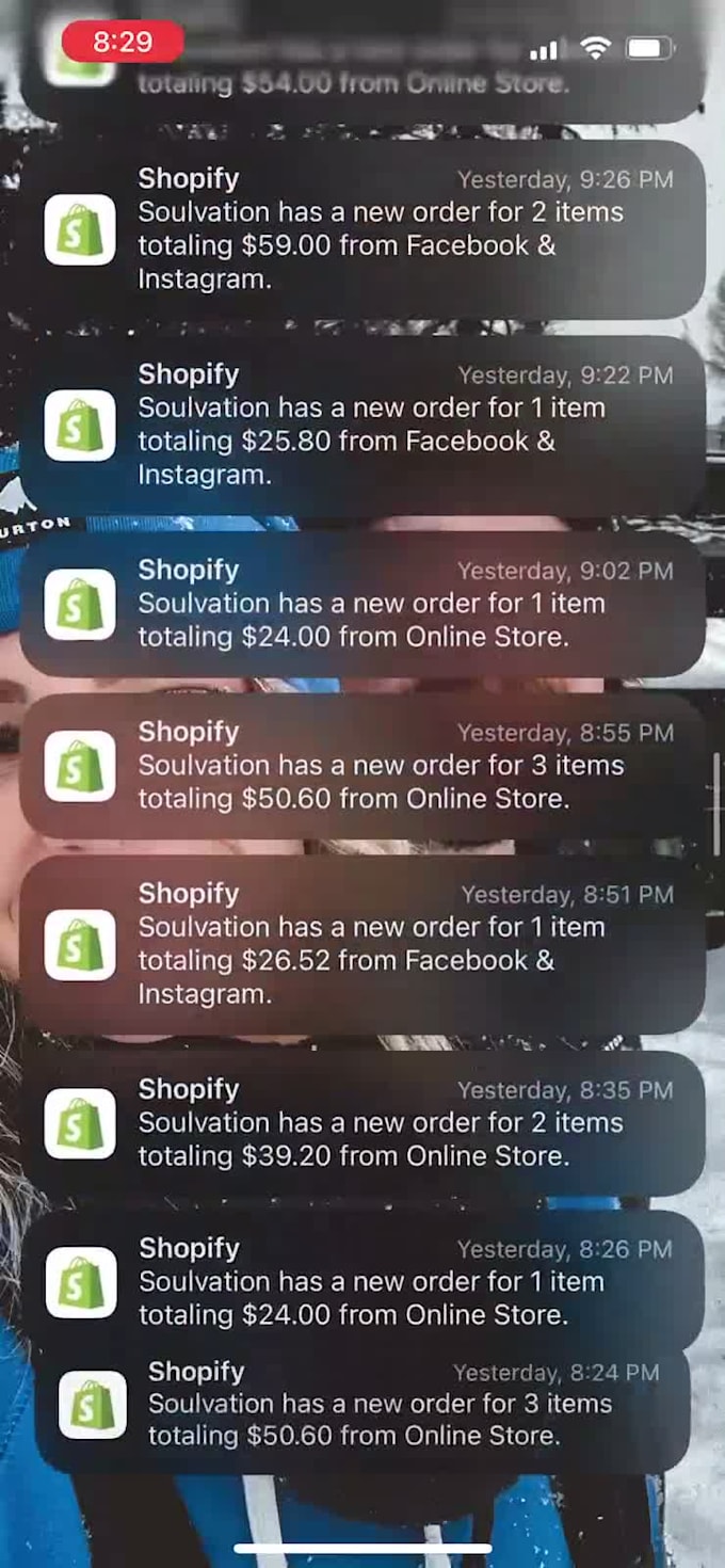 create a profitable automated shopify dropshipping store