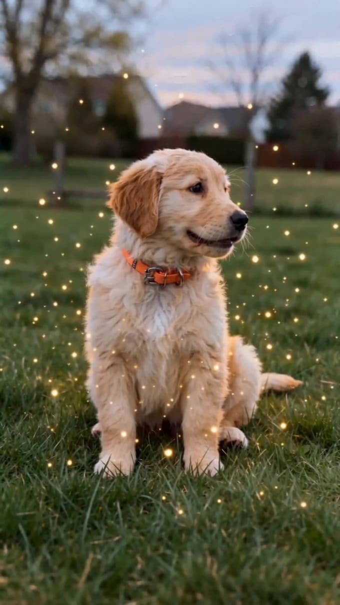 create an emotional pet memorial video plus gift