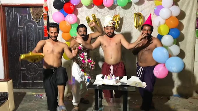 wish african happy birthday video or be indian spokesperson