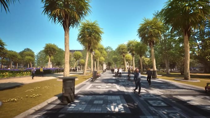 develop unreal engine 5 simulation game with management and tycoon mechanics
