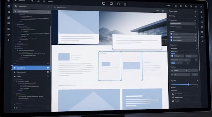 develop a premium wordpress website using oxygen builder or oxygen 6