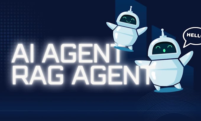 ai agent developer claude automation build rag system