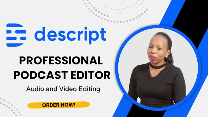 edit your podcast in descript or adobe audition