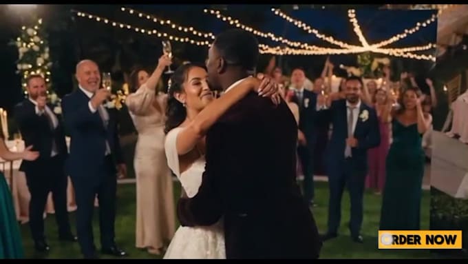 do wedding video editing