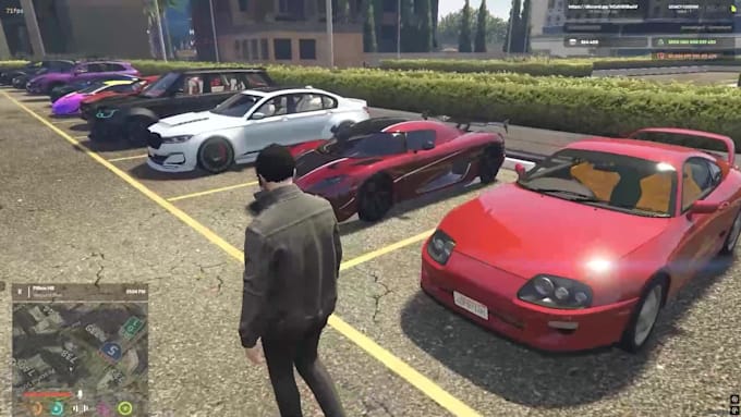 debadge your fivem car and gta vehicle assets