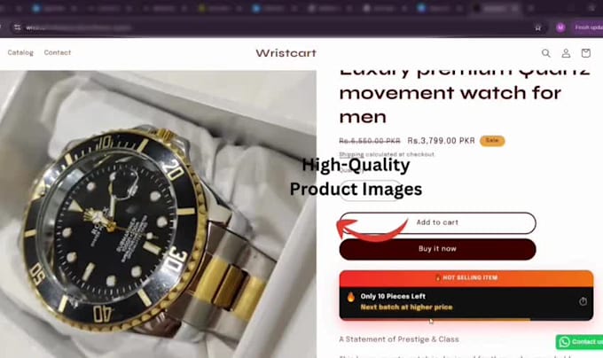 design high converting shopify store with pixel setup