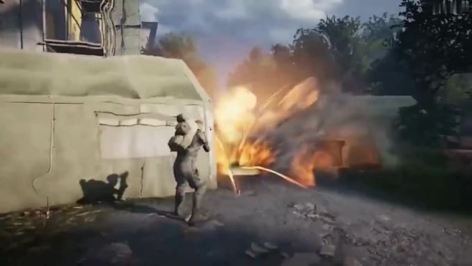 do unreal engine game development, unreal engine game, prototype or viddeo game