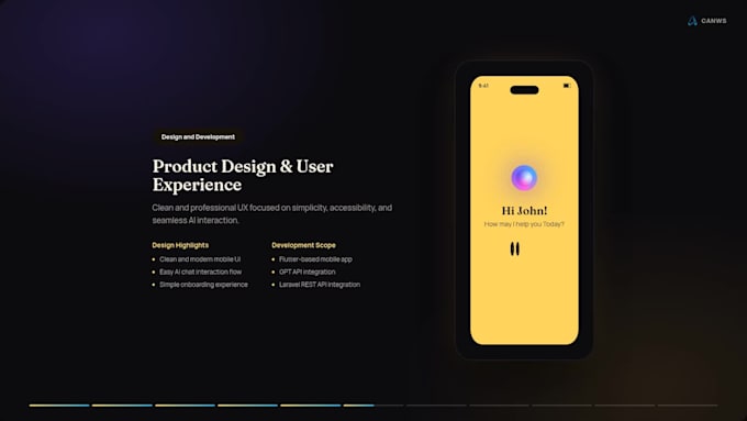custom software development, ai automations and ai agents into ai mobile apps