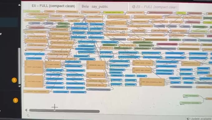 design and build node red automations for home assistant new flows optimization