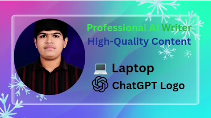 write ai content, blog posts, and articles with chatgpt