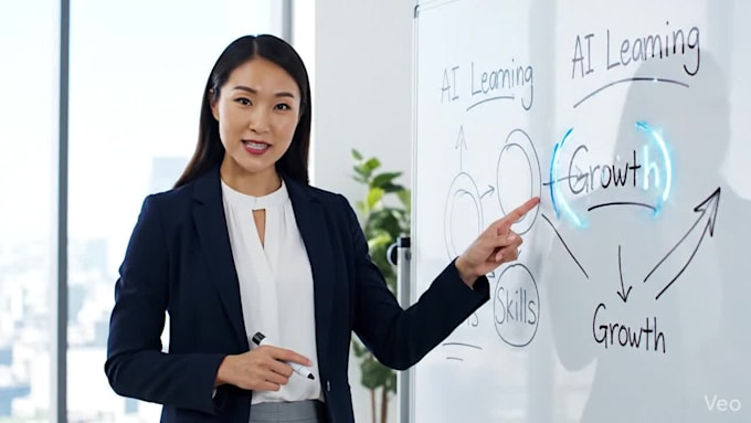 create online elearning course, explainer video and training videos