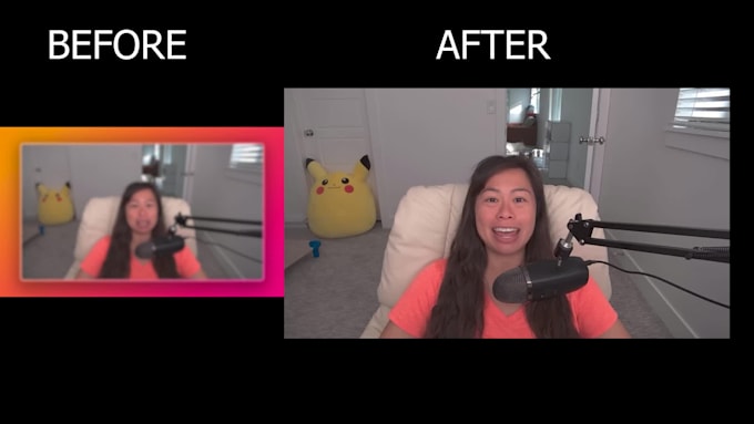edit talking head and tutorial videos like this