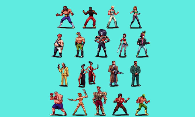 do pixel art animation nsfw pixel art 2d pixel sprite sheet nsfw game animation