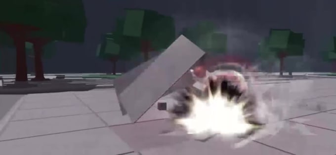 create combat and movement roblox animations for your game, sfx vfx