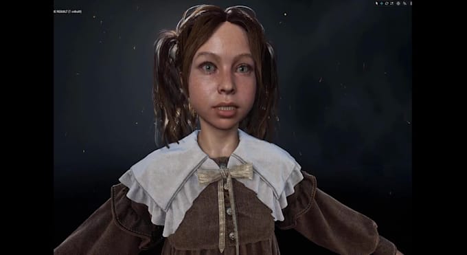 humanoid rig,ai interactive model,web,app,browser avatar arkit52,glb,vrchat,vrm