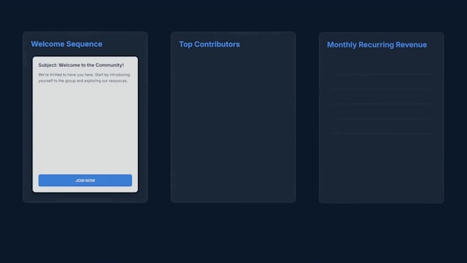 setup skool community setup skool online community setup skool community manager