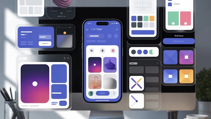 build a flutter mobile app and a flutter mobile app development expert