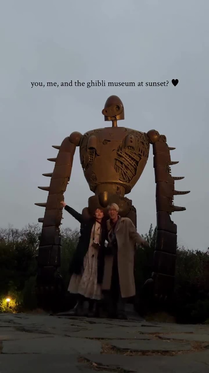 book ghibli museum ticket for your preferred date