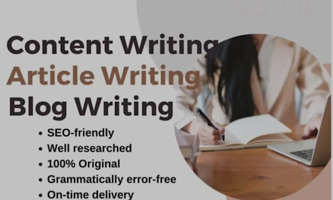 be your professional content writer