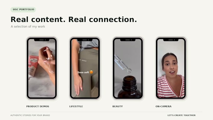 create ugc content in hungarian