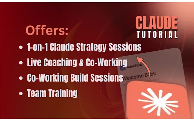 claude tutorial claude ai training claude coaching claude cowork trainer