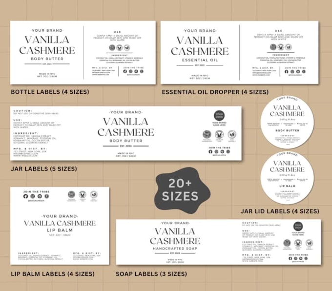 product label design, label design, bottle label design, packaging design