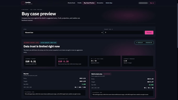 build or fix your python fastapi backend