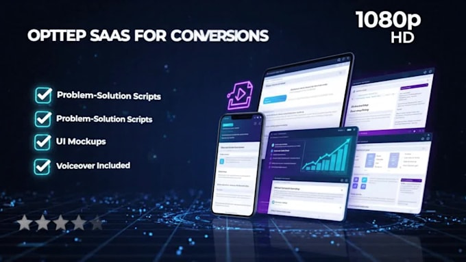 create high converting saas and app explainer video ads for your business
