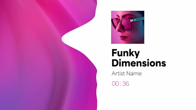 create dynamic 3d text animation and kinetic typography