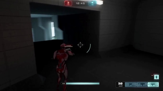 develop unreal engine game custom multiplayer ue5 blueprint pc mobile video game