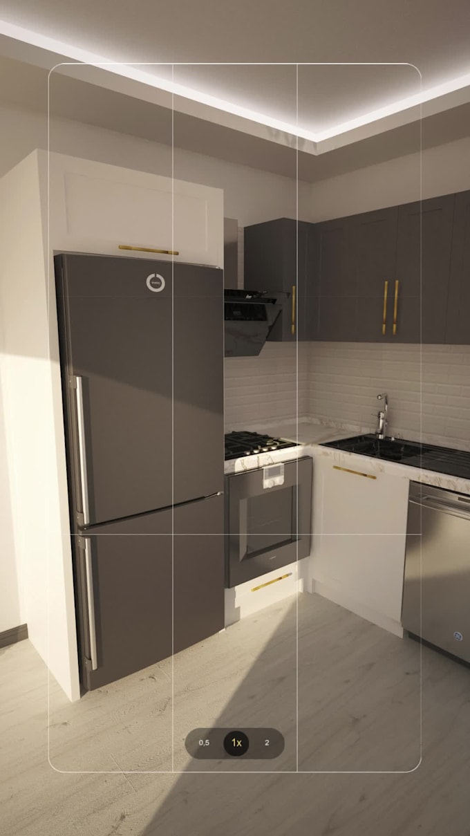 design your kitchen and create realistic 3d renderings