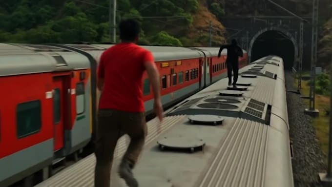 create cinematic ai trailers with consistent characters