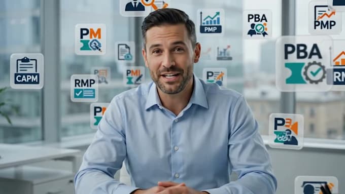 help you get pmi pmp rmp capm pba certified and pdus