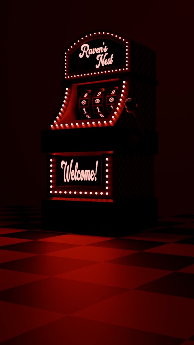 make concept art and optimised 3d modellings for your game